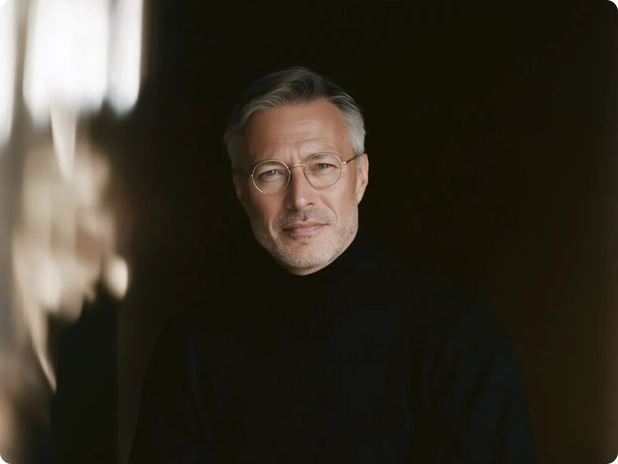 Retrato de Alexandre Zolko, CEO e fundador da CRMBonus